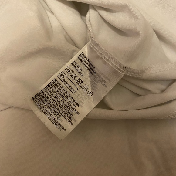 H&M crew neck Tshirt lot - Picture 10 of 14